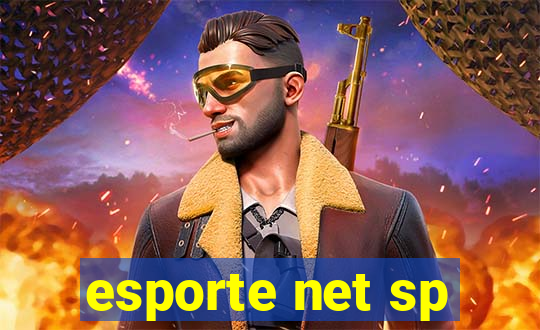 esporte net sp